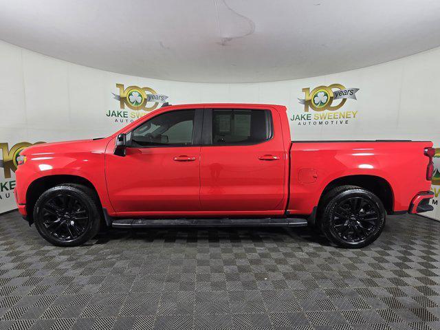 used 2019 Chevrolet Silverado 1500 car, priced at $32,398
