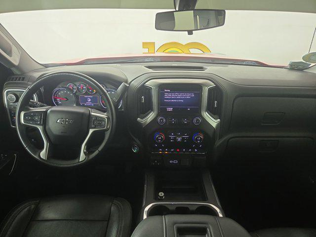 used 2019 Chevrolet Silverado 1500 car, priced at $32,398