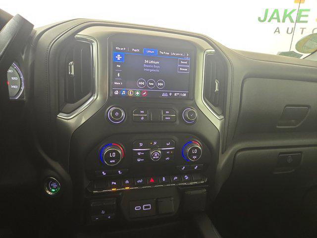 used 2019 Chevrolet Silverado 1500 car, priced at $32,398