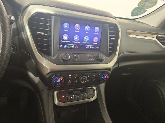 used 2021 GMC Acadia car, priced at $24,188