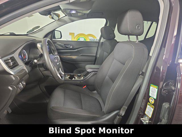 used 2021 GMC Acadia car, priced at $24,188