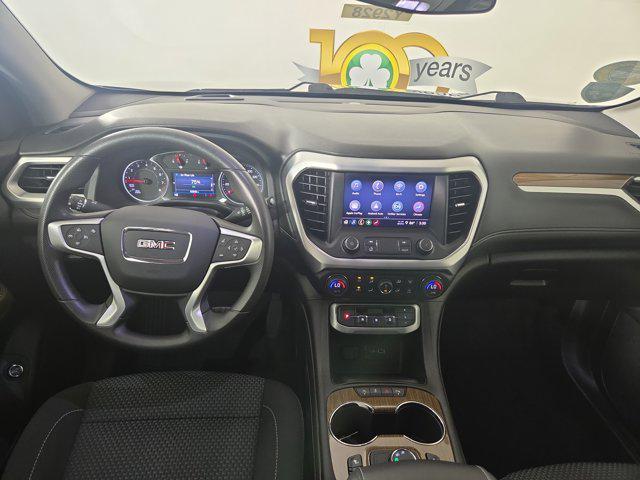 used 2021 GMC Acadia car, priced at $24,188
