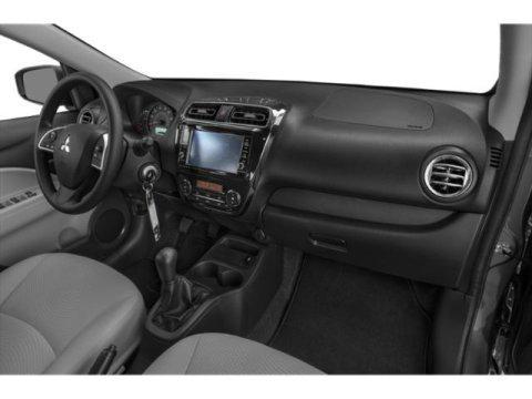 used 2020 Mitsubishi Mirage G4 car, priced at $13,788