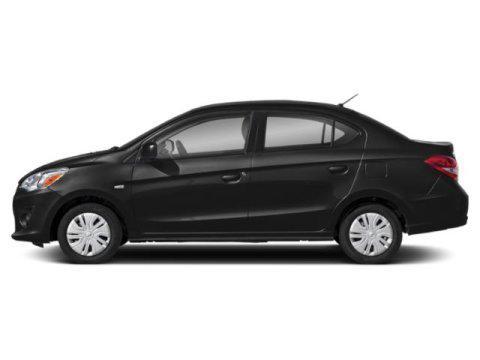 used 2020 Mitsubishi Mirage G4 car, priced at $13,788