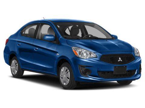 used 2020 Mitsubishi Mirage G4 car, priced at $13,788