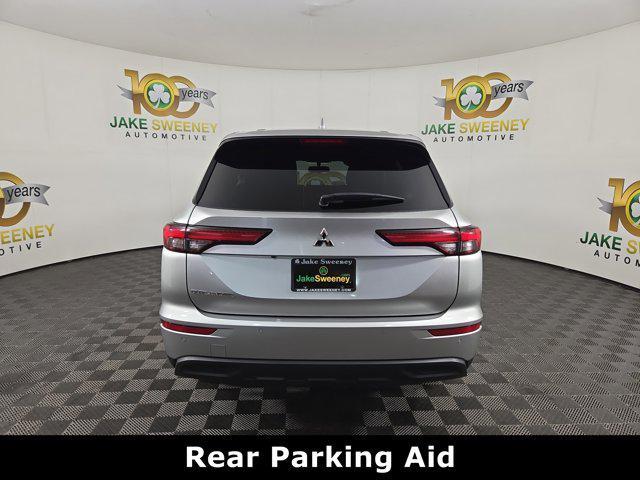 used 2022 Mitsubishi Outlander car, priced at $18,538