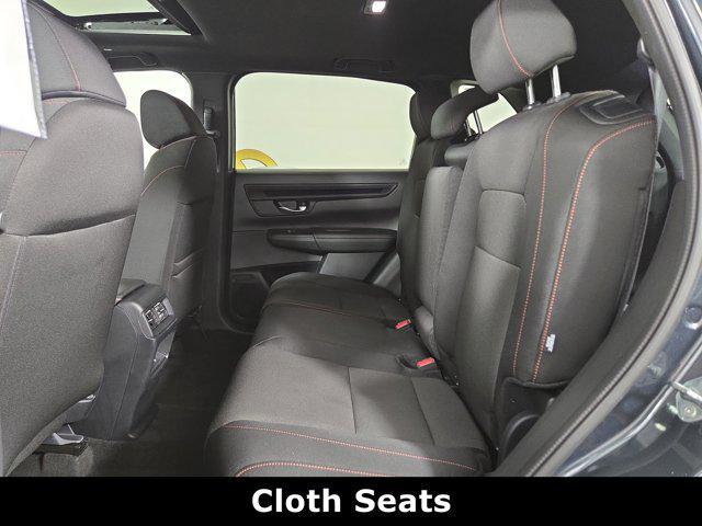 used 2024 Honda CR-V Hybrid car, priced at $28,998