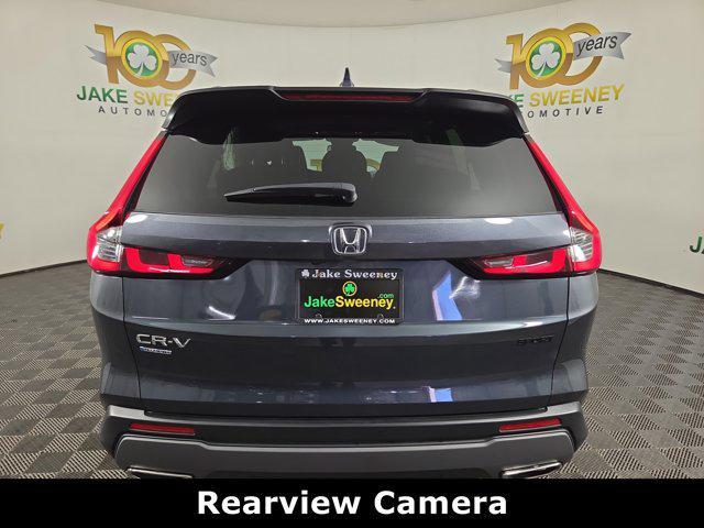 used 2024 Honda CR-V Hybrid car, priced at $28,998