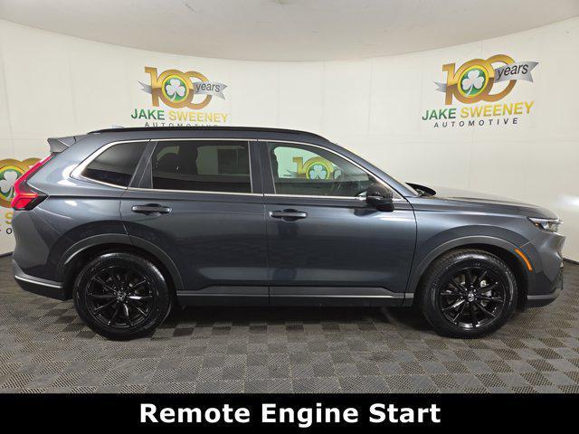 used 2024 Honda CR-V Hybrid car, priced at $28,998