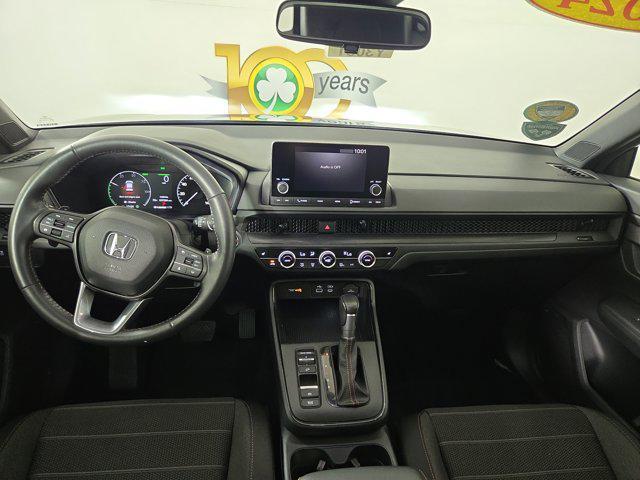 used 2024 Honda CR-V Hybrid car, priced at $28,998