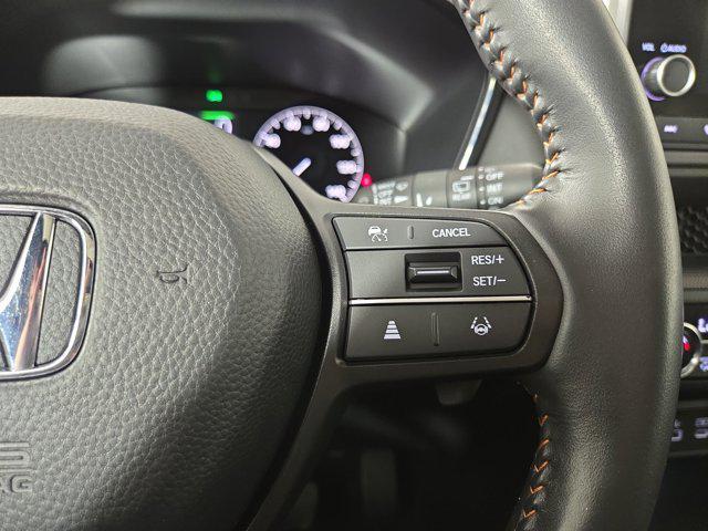 used 2024 Honda CR-V Hybrid car, priced at $28,998