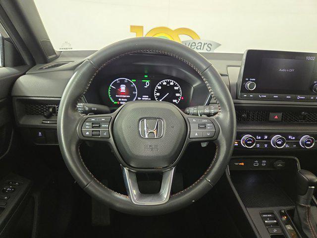 used 2024 Honda CR-V Hybrid car, priced at $28,998