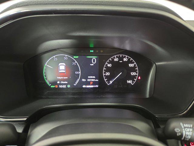 used 2024 Honda CR-V Hybrid car, priced at $28,998