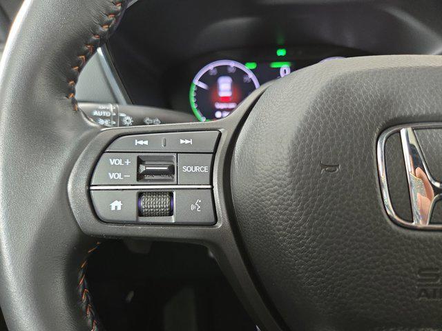 used 2024 Honda CR-V Hybrid car, priced at $28,998