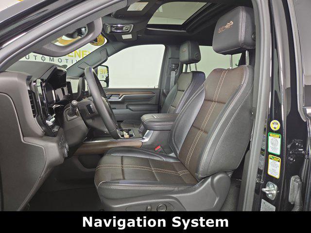 used 2025 Chevrolet Silverado 3500 car, priced at $75,998