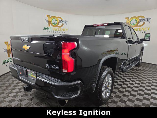 used 2025 Chevrolet Silverado 3500 car, priced at $75,998