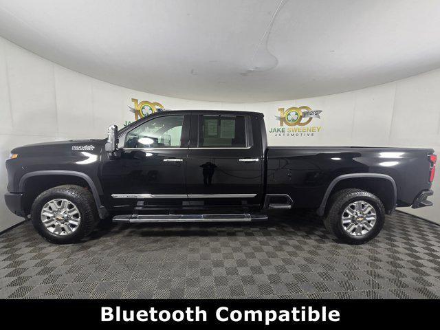 used 2025 Chevrolet Silverado 3500 car, priced at $75,998
