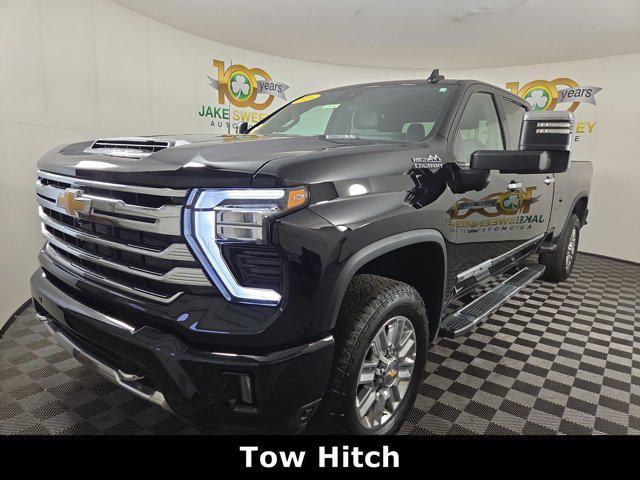 used 2025 Chevrolet Silverado 3500 car, priced at $75,998