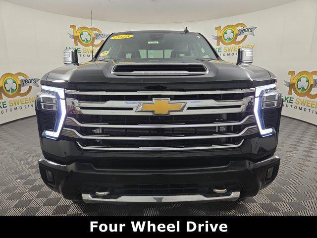used 2025 Chevrolet Silverado 3500 car, priced at $75,998