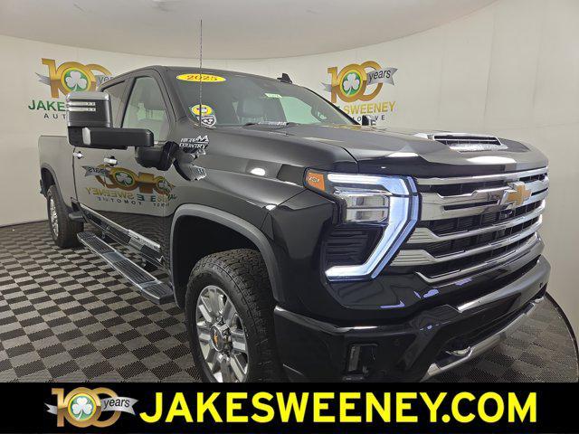 used 2025 Chevrolet Silverado 3500 car, priced at $75,998