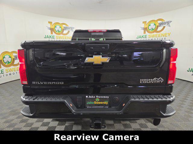 used 2025 Chevrolet Silverado 3500 car, priced at $75,998