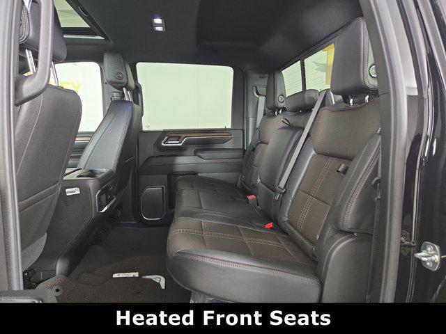 used 2025 Chevrolet Silverado 3500 car, priced at $75,998