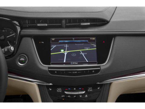 used 2019 Cadillac XT5 car, priced at $19,788