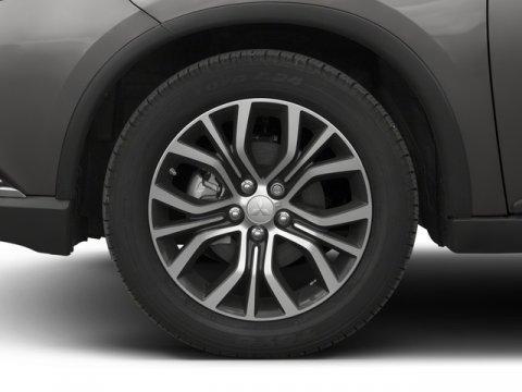 used 2017 Mitsubishi Outlander car