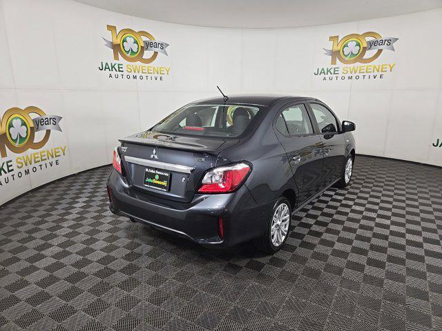 new 2024 Mitsubishi Mirage G4 car, priced at $19,995