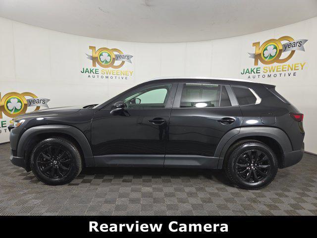 used 2023 Mazda CX-50 car, priced at $25,118