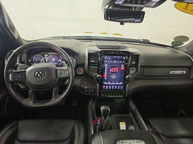used 2021 Ram 1500 car, priced at $68,998