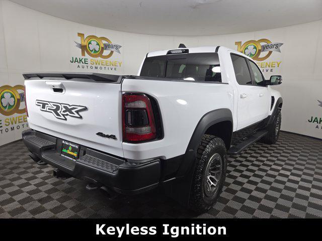 used 2021 Ram 1500 car, priced at $68,998