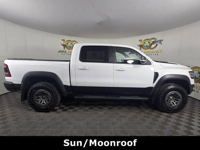 used 2021 Ram 1500 car, priced at $68,998