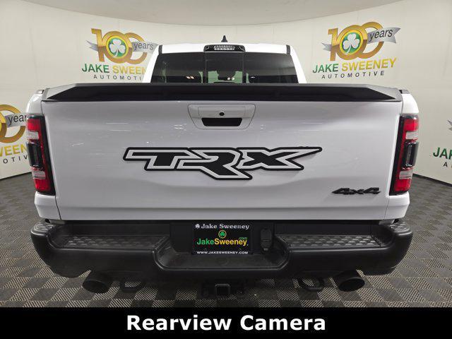 used 2021 Ram 1500 car, priced at $68,998