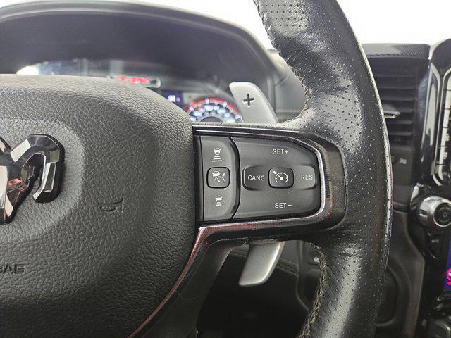 used 2021 Ram 1500 car, priced at $68,998