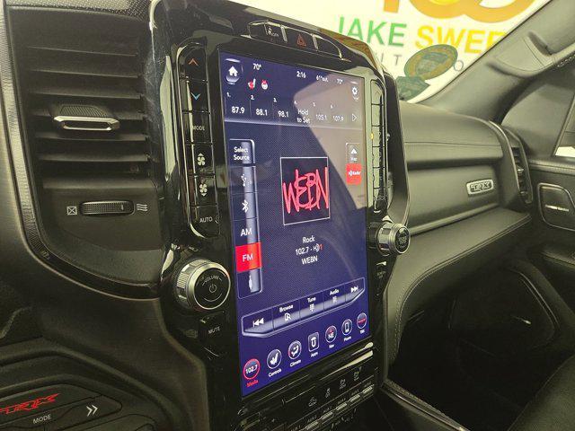 used 2021 Ram 1500 car, priced at $68,998