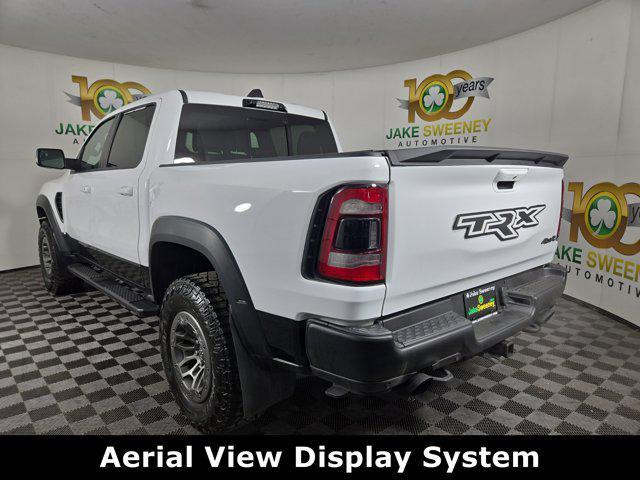 used 2021 Ram 1500 car, priced at $68,998