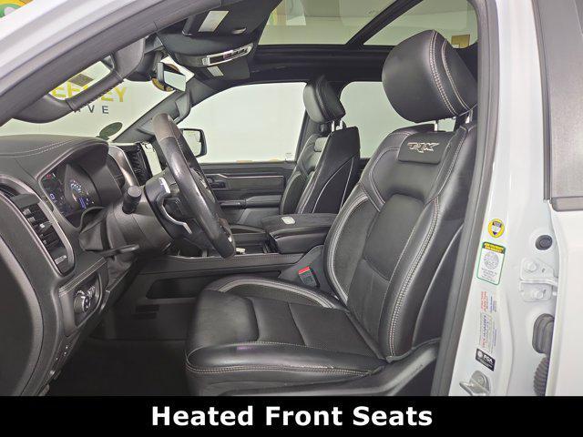 used 2021 Ram 1500 car, priced at $68,998