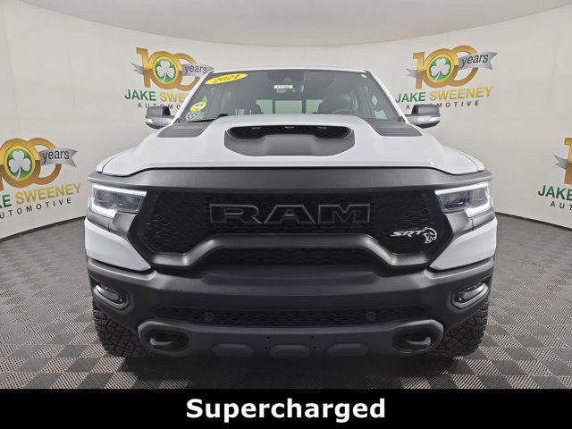 used 2021 Ram 1500 car, priced at $68,998
