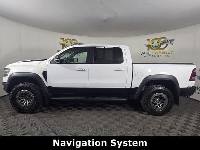 used 2021 Ram 1500 car, priced at $68,998