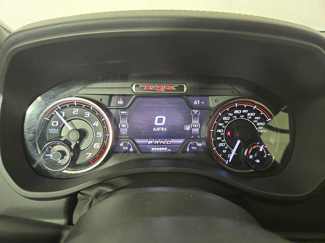 used 2021 Ram 1500 car, priced at $68,998