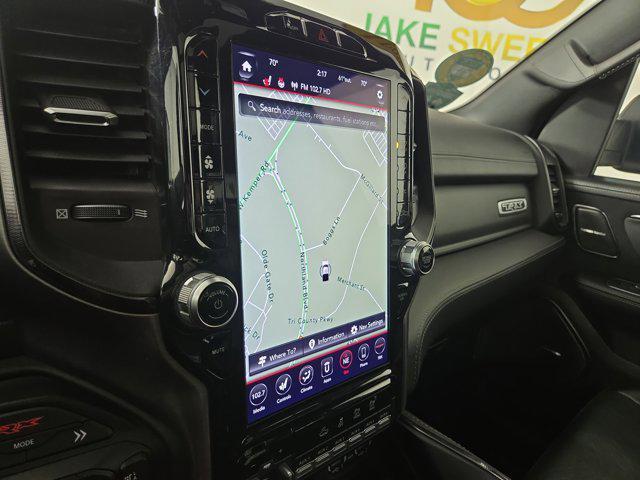 used 2021 Ram 1500 car, priced at $68,998