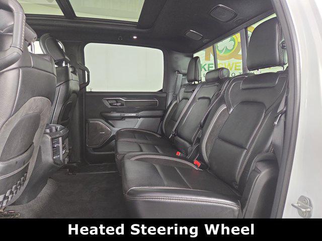 used 2021 Ram 1500 car, priced at $68,998