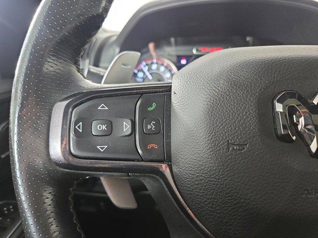 used 2021 Ram 1500 car, priced at $68,998