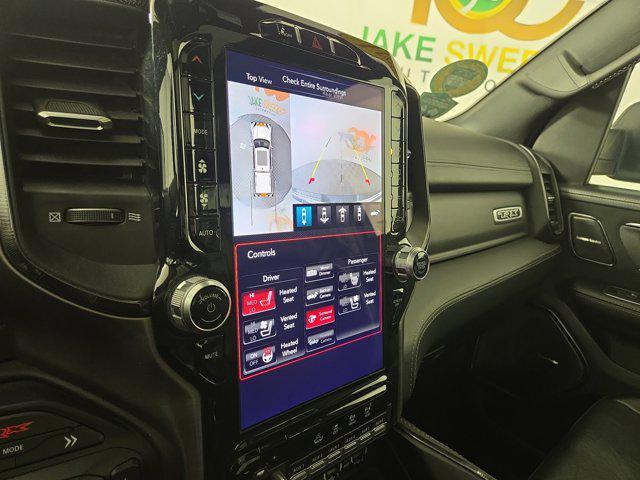 used 2021 Ram 1500 car, priced at $68,998