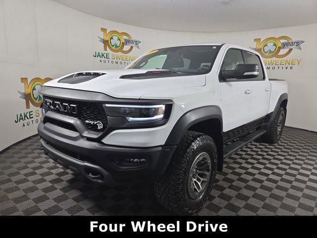 used 2021 Ram 1500 car, priced at $68,998