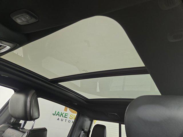 used 2021 Ram 1500 car, priced at $68,998