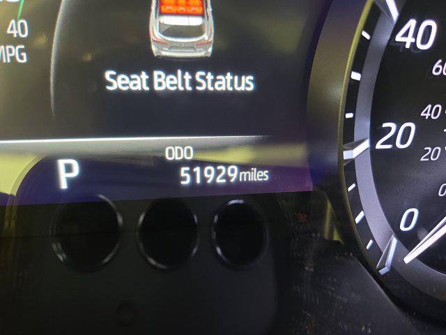 used 2022 Toyota Highlander car, priced at $38,998