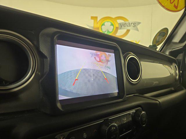 used 2018 Jeep Wrangler Unlimited car, priced at $23,188