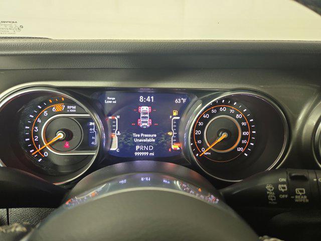 used 2018 Jeep Wrangler Unlimited car, priced at $23,188